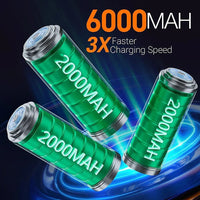 Thumbnail for Cordless Car Vacuum Cleaner – High Power, Lightweight & Versatile - InspiredGrabs.com