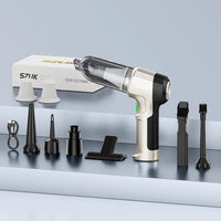 Thumbnail for Cordless Car Vacuum Cleaner – High Power, Lightweight & Versatile - InspiredGrabs.com
