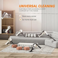 Thumbnail for Cordless Car Vacuum Cleaner – High Power, Lightweight & Versatile - InspiredGrabs.com