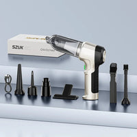 Thumbnail for Cordless Car Vacuum Cleaner – High Power, Lightweight & Versatile - InspiredGrabs.com