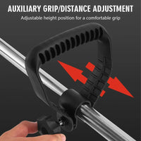 Thumbnail for Cordless Electric Grass Trimmer & Brush Cutter Compatible with Makita 21V Battery - InspiredGrabs.com