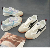Thumbnail for Crestar Women's Breathable Mesh Sneakers - InspiredGrabs.com