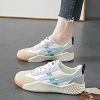 Thumbnail for Crestar Women's Breathable Mesh Sneakers - InspiredGrabs.com