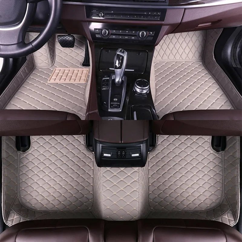 Custom Car Floor Mats for All Citroen Models - InspiredGrabs.com