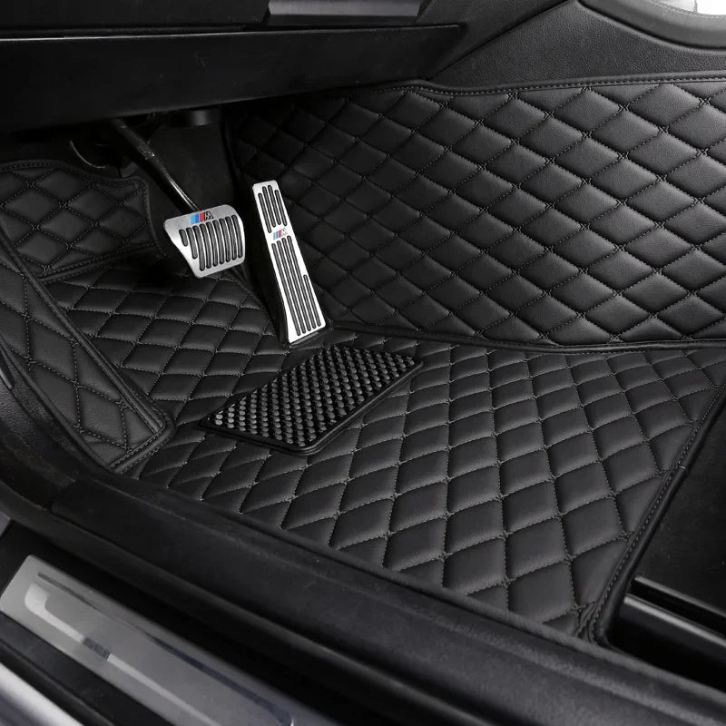 Custom Car Floor Mats for All Citroen Models - InspiredGrabs.com