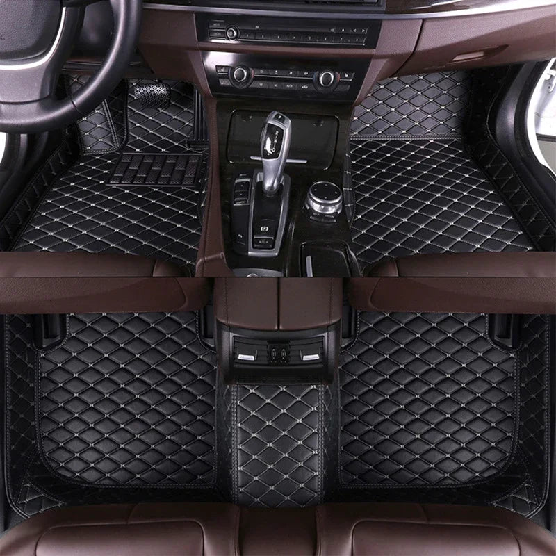 Custom Car Floor Mats for All Citroen Models - InspiredGrabs.com