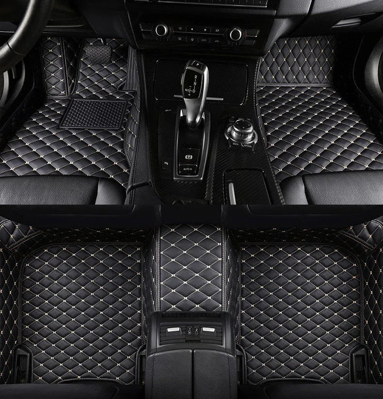 Custom Car Floor Mats for All Citroen Models - InspiredGrabs.com