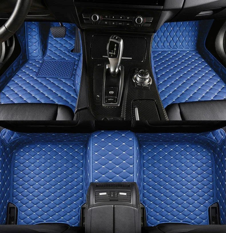 Custom Car Floor Mats for All Citroen Models - InspiredGrabs.com