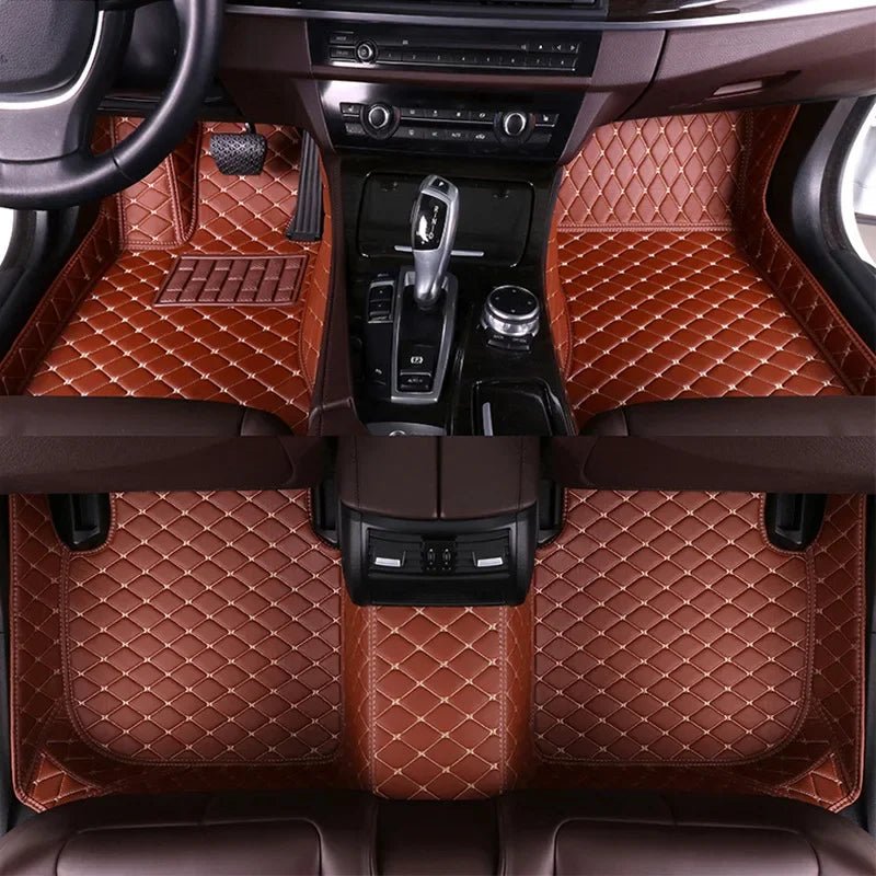 Custom Car Floor Mats for All Citroen Models - InspiredGrabs.com