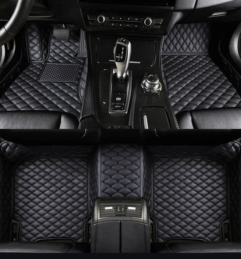 Custom Car Floor Mats for All Citroen Models - InspiredGrabs.com