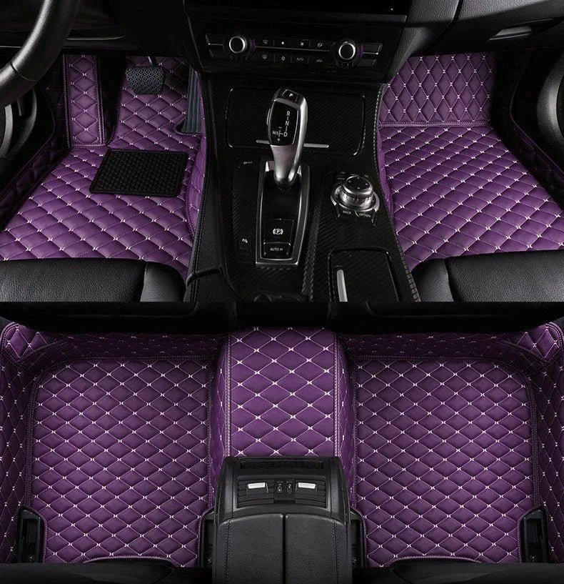 Custom Car Floor Mats for All Citroen Models - InspiredGrabs.com