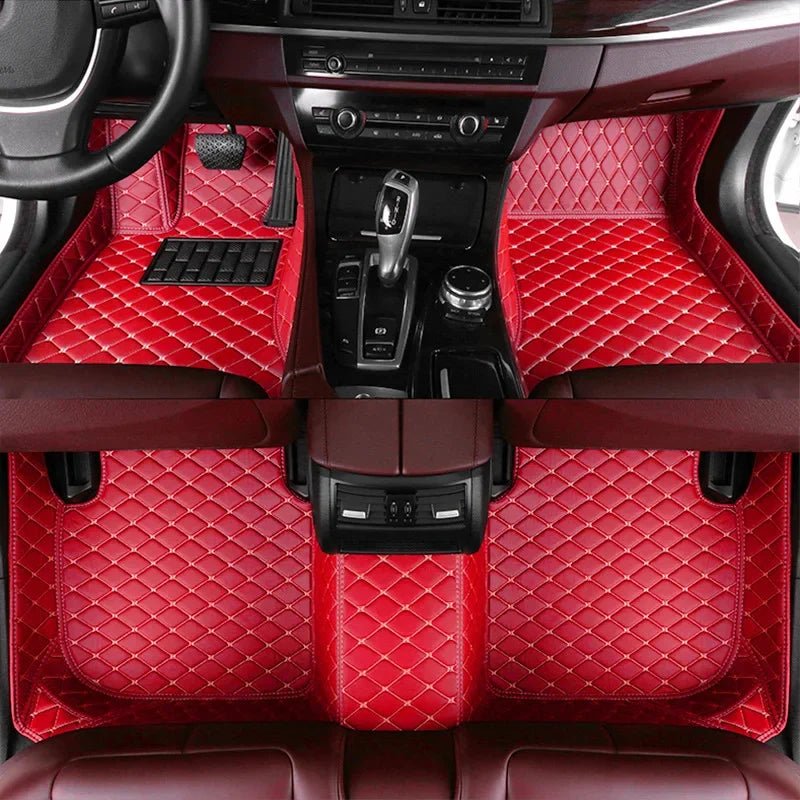 Custom Car Floor Mats for All Citroen Models - InspiredGrabs.com