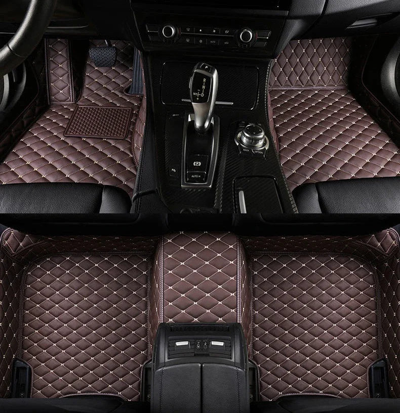 Custom Car Floor Mats for All Citroen Models - InspiredGrabs.com