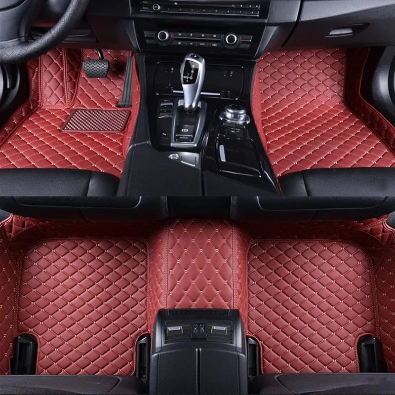 Custom Car Floor Mats for All Citroen Models - InspiredGrabs.com