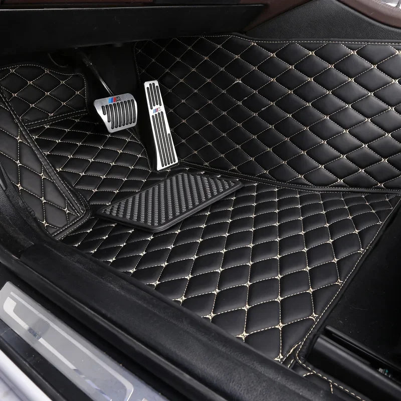 Custom Car Floor Mats for All Citroen Models - InspiredGrabs.com