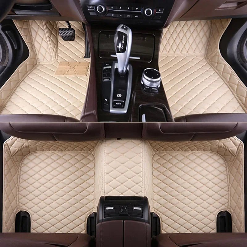 Custom Car Floor Mats for All Citroen Models - InspiredGrabs.com