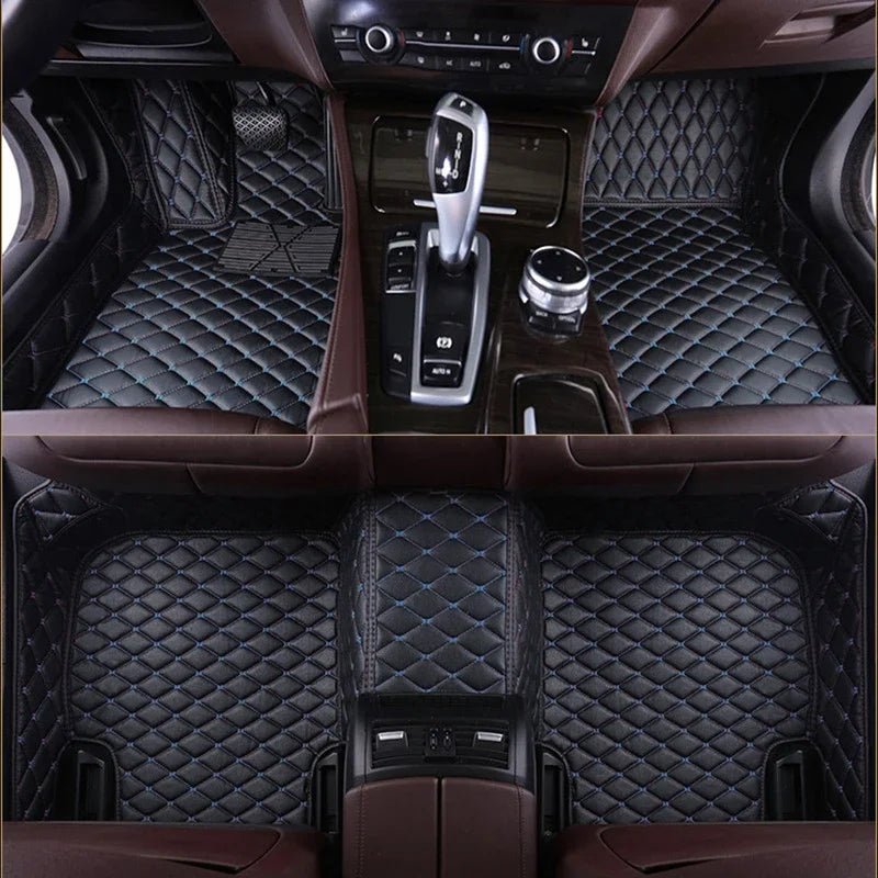 Custom Car Floor Mats for All Citroen Models - InspiredGrabs.com