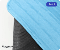 Thumbnail for Custom XXL Gaming Mouse Pad - Perfect Fit - InspiredGrabs.com