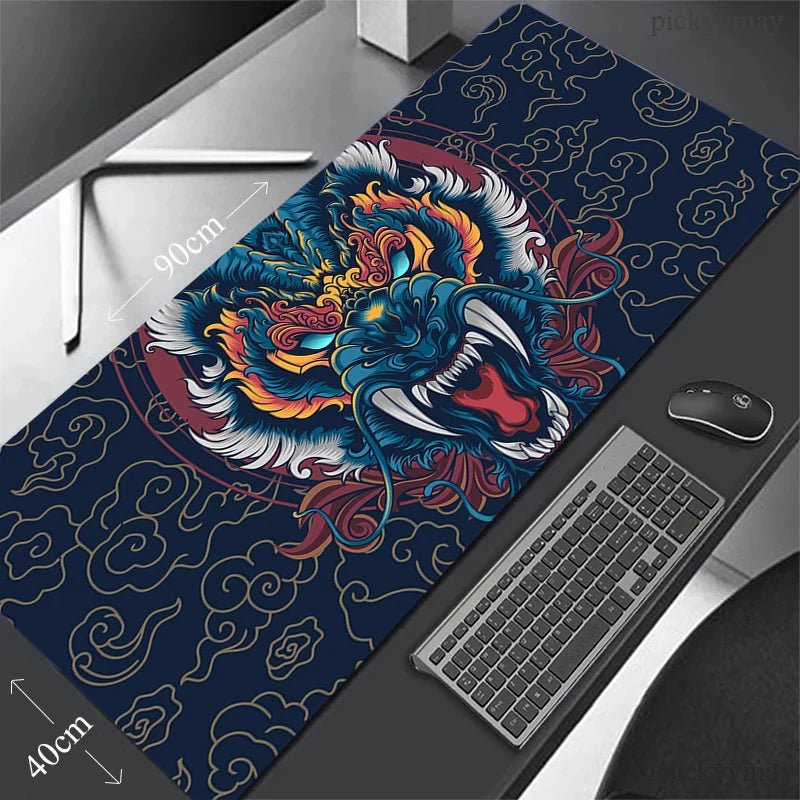 Custom XXL Gaming Mouse Pad - Perfect Fit - InspiredGrabs.com