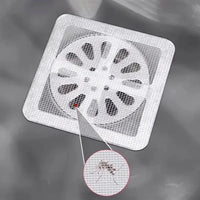 Thumbnail for Disposable Shower Drain Mesh Covers, 30 Pieces - InspiredGrabs.com