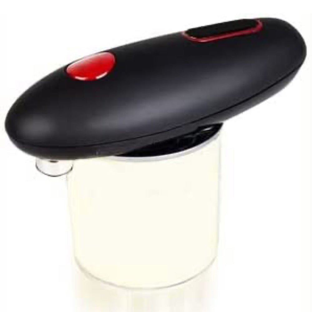 Electric Automatic Can Opener - InspiredGrabs.com