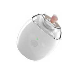 Thumbnail for Electric Automatic Nail Clipper with LED Light and Storage - InspiredGrabs.com