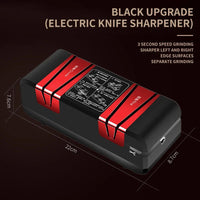 Thumbnail for Electric Multi - Function Knife Sharpener 50W - InspiredGrabs.com