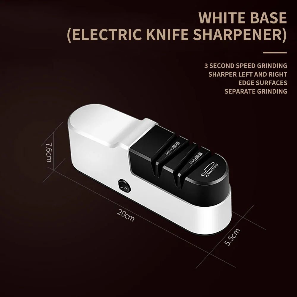 Electric Multi - Function Knife Sharpener 50W - InspiredGrabs.com