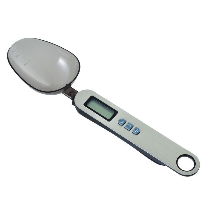 Electronic Measuring Spoon Scale - InspiredGrabs.com