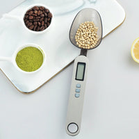 Thumbnail for Electronic Measuring Spoon Scale - InspiredGrabs.com