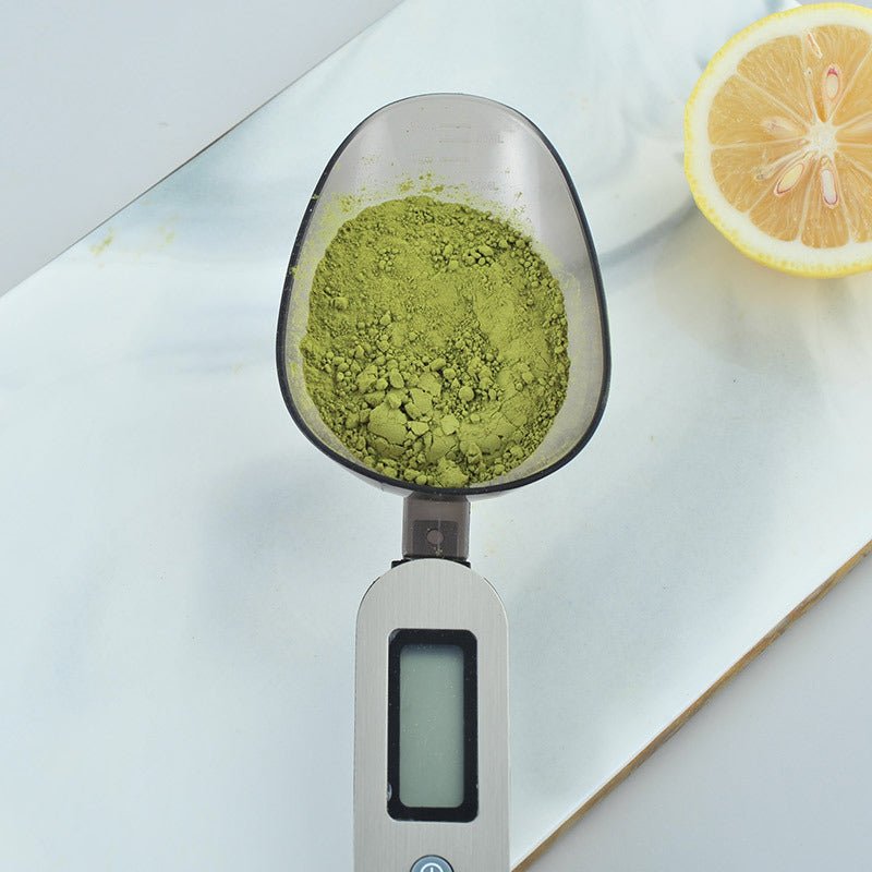 Electronic Measuring Spoon Scale - InspiredGrabs.com