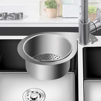 Thumbnail for Elegant Swan Stainless Steel Sink Strainer – Rust - Resistant Design - InspiredGrabs.com