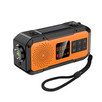 Thumbnail for Emergency Solar Hand Crank Radio 10000mAh - InspiredGrabs.com