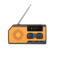 Thumbnail for Emergency Solar Hand Crank Radio 10000mAh - InspiredGrabs.com