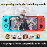 Thumbnail for Expandable Mobile Gamepad Controller – For Android, iOS & HarmonyOS - InspiredGrabs.com