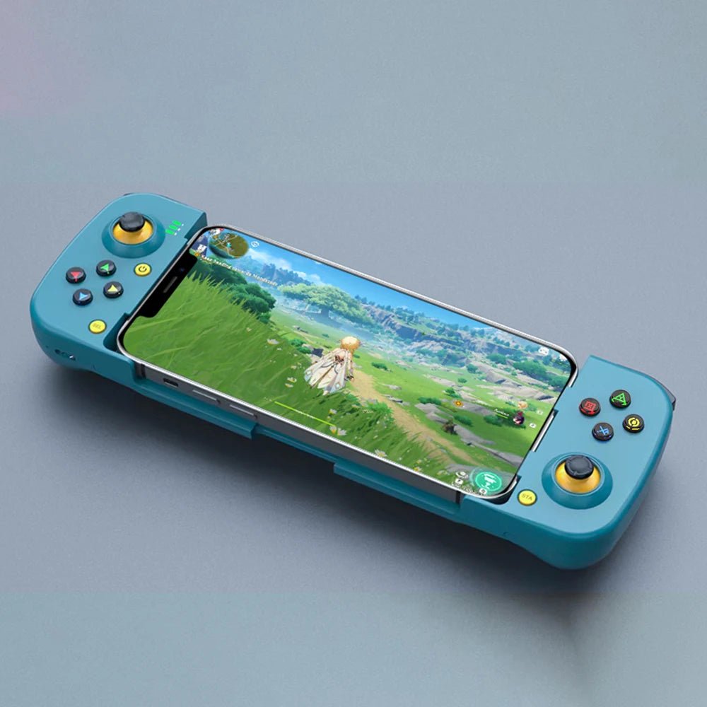 Expandable Mobile Gamepad Controller – For Android, iOS & HarmonyOS - InspiredGrabs.com