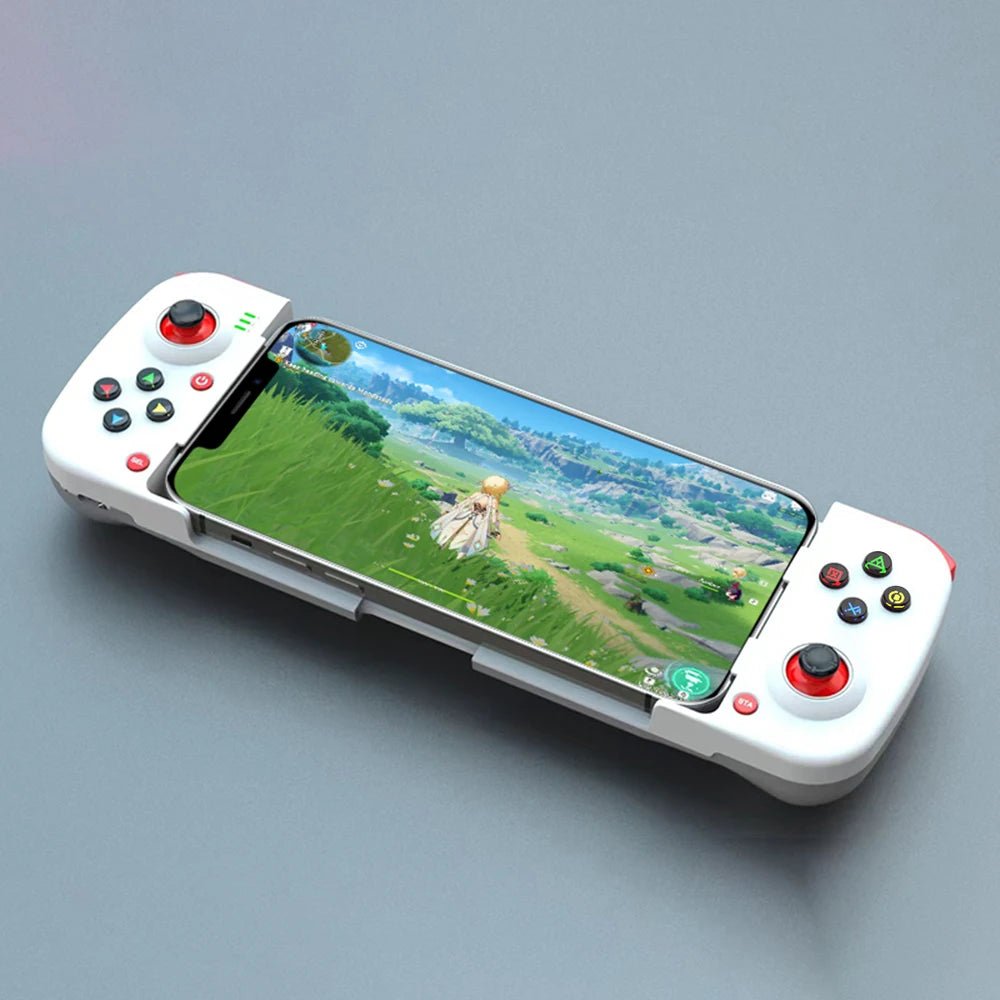 Expandable Mobile Gamepad Controller – For Android, iOS & HarmonyOS - InspiredGrabs.com