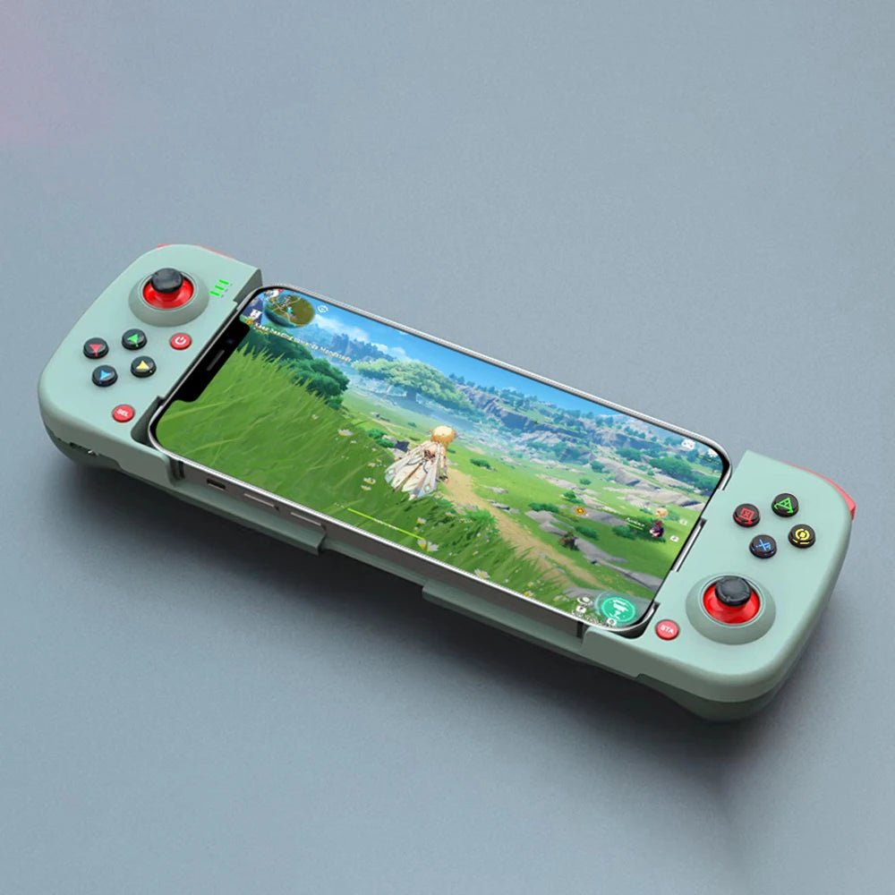 Expandable Mobile Gamepad Controller – For Android, iOS & HarmonyOS - InspiredGrabs.com