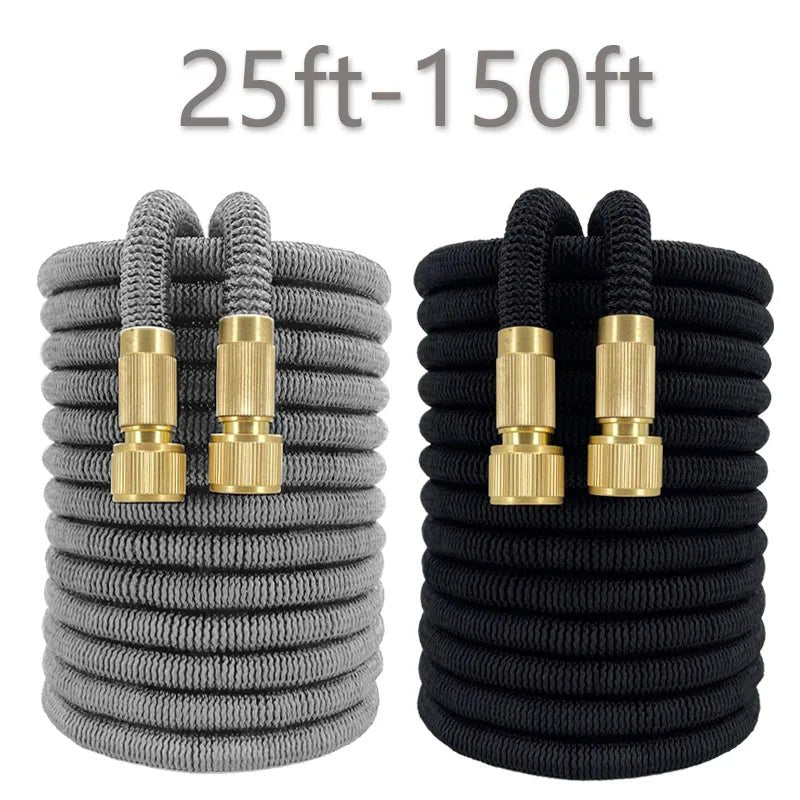 Flexible Garden Hose – Durable, Expandable & High Pressure - InspiredGrabs.com
