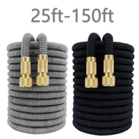Thumbnail for Flexible Garden Hose – Durable, Expandable & High Pressure - InspiredGrabs.com