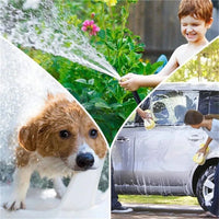 Thumbnail for Flexible Garden Hose – Durable, Expandable & High Pressure - InspiredGrabs.com