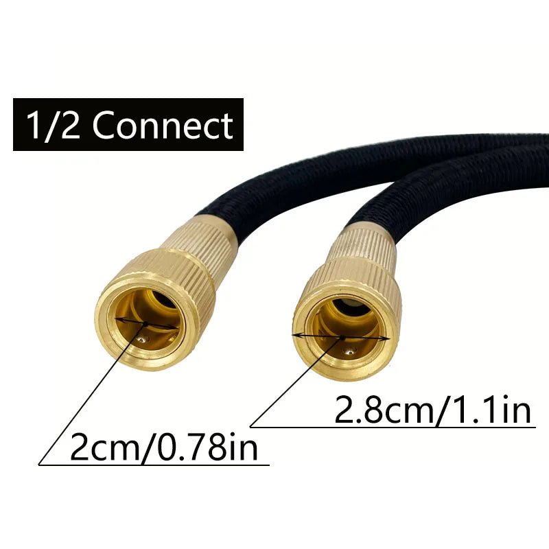 Flexible Garden Hose – Durable, Expandable & High Pressure - InspiredGrabs.com