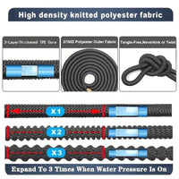 Thumbnail for Flexible Garden Hose – Durable, Expandable & High Pressure - InspiredGrabs.com