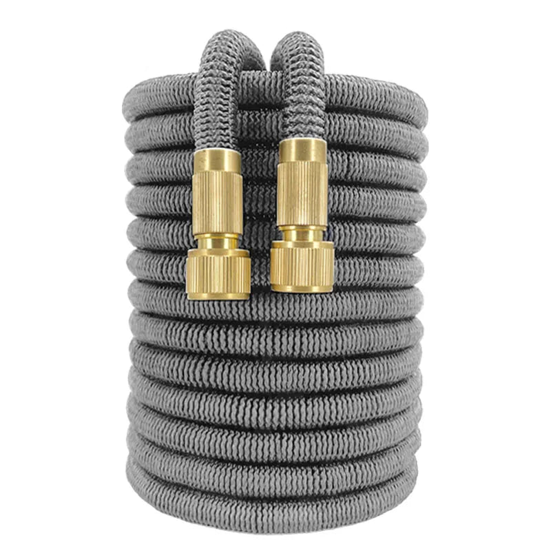 Flexible Garden Hose – Durable, Expandable & High Pressure - InspiredGrabs.com