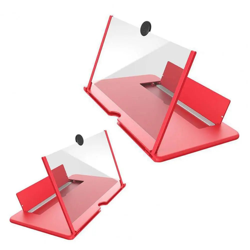 Foldable Mobile Screen Magnifier - 10" & 12" - InspiredGrabs.com