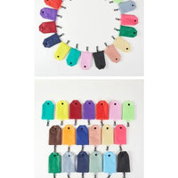 Thumbnail for Foldable Reusable Shopping Tote – Black - InspiredGrabs.com