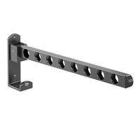 Thumbnail for Foldable wall rack installation steps