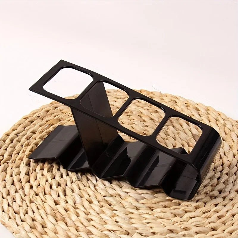 Four-Compartment Remote Control Organizer - InspiredGrabs.com