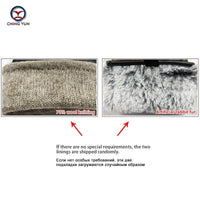 Thumbnail for Genuine Leather Rabbit Fur Winter Gloves for Women – Warm & Elegant - InspiredGrabs.com