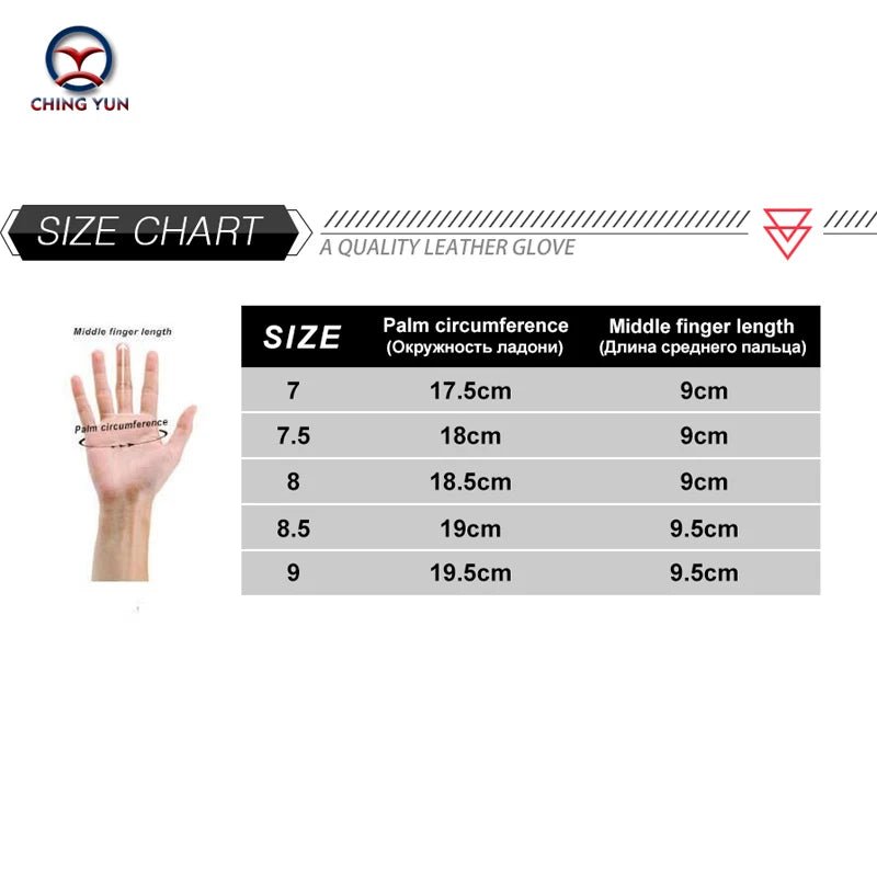 Genuine Leather Rabbit Fur Winter Gloves for Women – Warm & Elegant - InspiredGrabs.com